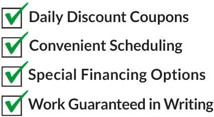 Reasons to choose Chas Roberts Air Conditioning & Plumbing 