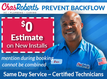 florence Backflow Prevention Chas Roberts Air Conditioning & Plumbing