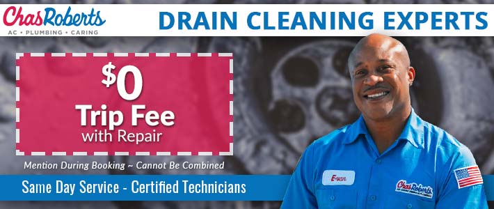 buckeye Drain Cleaning & Repair Chas Roberts Air Conditioning & Plumbing