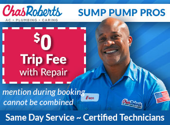 apache junction Sump Pumps Chas Roberts Air Conditioning & Plumbing