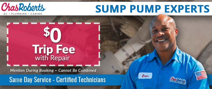 apache junction Sump Pumps Chas Roberts Air Conditioning & Plumbing